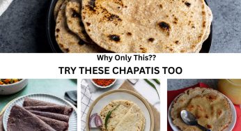 5 Best Alternatives To Wheat Chapatis For Quick Weight Loss and Better Health