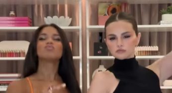 Selena Gomez Teams Up with Love Island Winner Amaya Papaya for Limited-Edition Fragrance