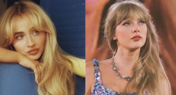 Sabrina Carpenter’s Dream Comes True As She Becomes The Only Feature On Taylor Swift’s ‘The Life Of A Showgirl’
