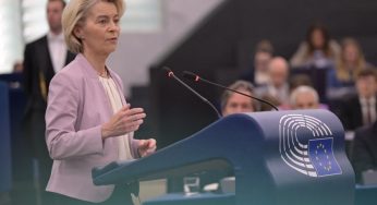 Is Russia Behind GPS Jamming Of EU Chief Ursula Von Der Leyen’s Plane In Bulgaria?