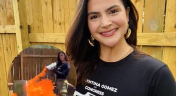 MAGA Star And Trump Ally Burns Quran, Vows To End Islam In Texas | VIDEO