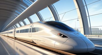 This Train Is Faster Than A Plane, Can Cover 1200 Km Distance In 150 Minutes, Top Speed Will Shock You