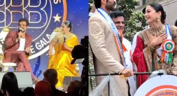 Rashmika Mandanna, Vijay Deverakonda’s Chemistry At US Event Fuels Romance Rumours, Netizens Say ‘Giving Husband-Wife Vibes’