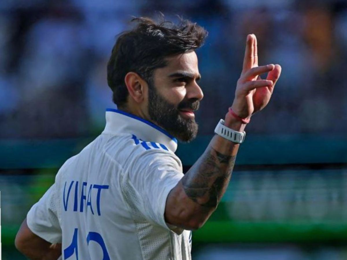Virat Kohli