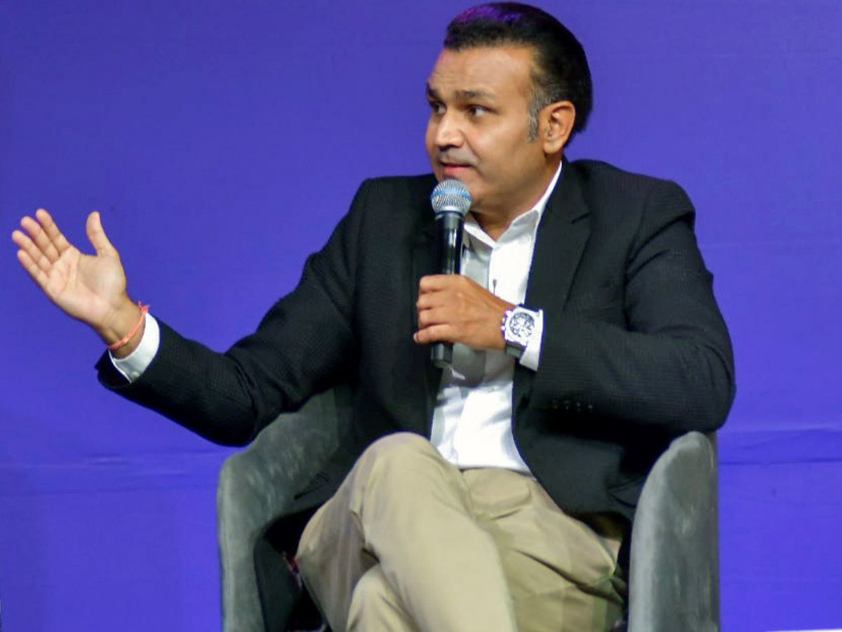 Virender Sehwag (319 Runs (2008))