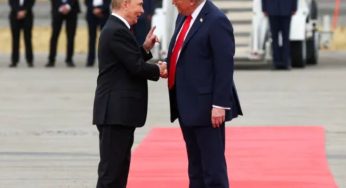 Putin Tells Trump He’s Ready For Peace In Ukraine But On These Controversial Conditions