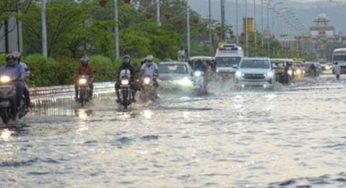 Rain Update: Delhi NCR Continues To Witness Rain, Schools Closed In Rajasthan, Himachal Pradesh