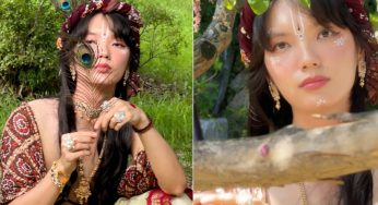 Watch: In the Era of BTS and Hip-Hop, Why Is This Korean Man’s Lord Krishna Look Going Viral?