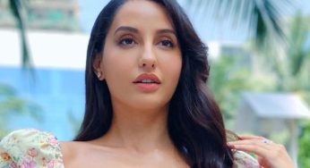 Nora Fatehi Opens Up About Tamil Debut With Kanchana 4: A New Chapter In Tamil Cinema
