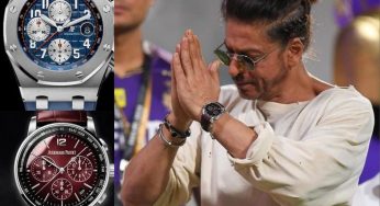 What Makes Shah Rukh Khan’s Watch Collection Worth Crores? A Closer Look