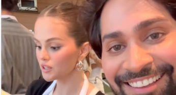 Ankush Bahuguna’s Dream Collaboration: Baking And Beauty With Selena Gomez