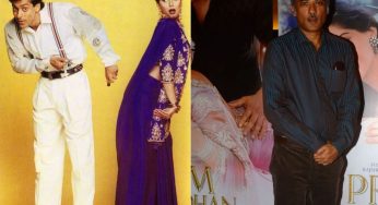 Sooraj Barjatya Says ‘We Were Born with Golden Spoons’, But Who’s the “We”?