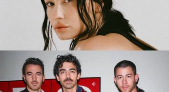 Demi Lovato Joins Jonas Brothers on Stage, Is This the Start of Something Big?