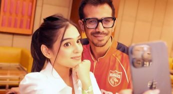 Has RJ Mahvash Unfollowed Yuzvendra Chahal On Instagram After A Rift? Fans Decode Her Cryptic Social Media Post