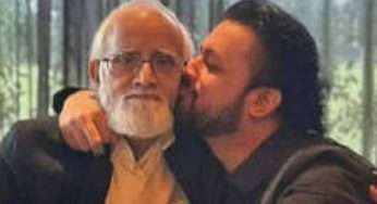 Atif Aslam’s Father Muhammad Aslam Passes Away At 77, Singer Shares Heartfelt Tribute