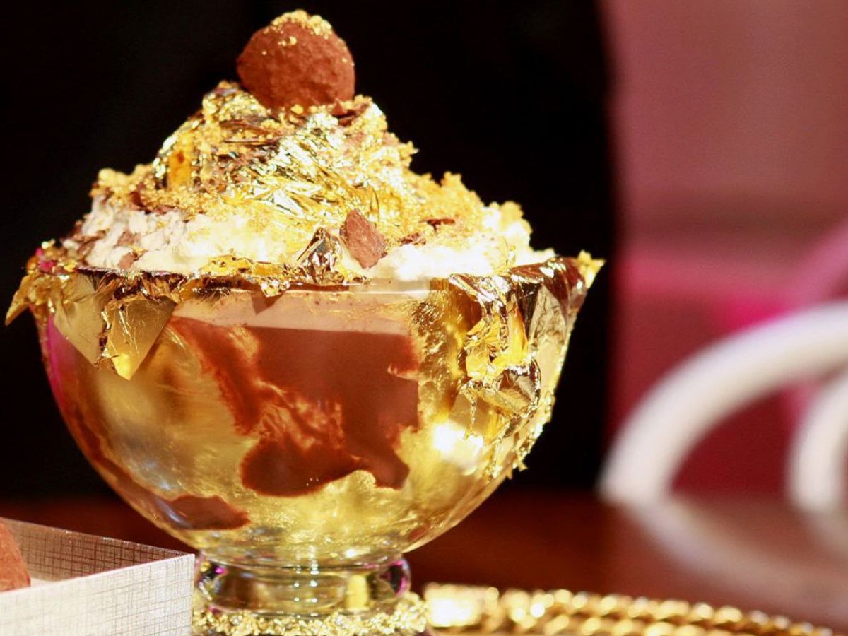 Frrrozen Haute Chocolate Sundae – New York