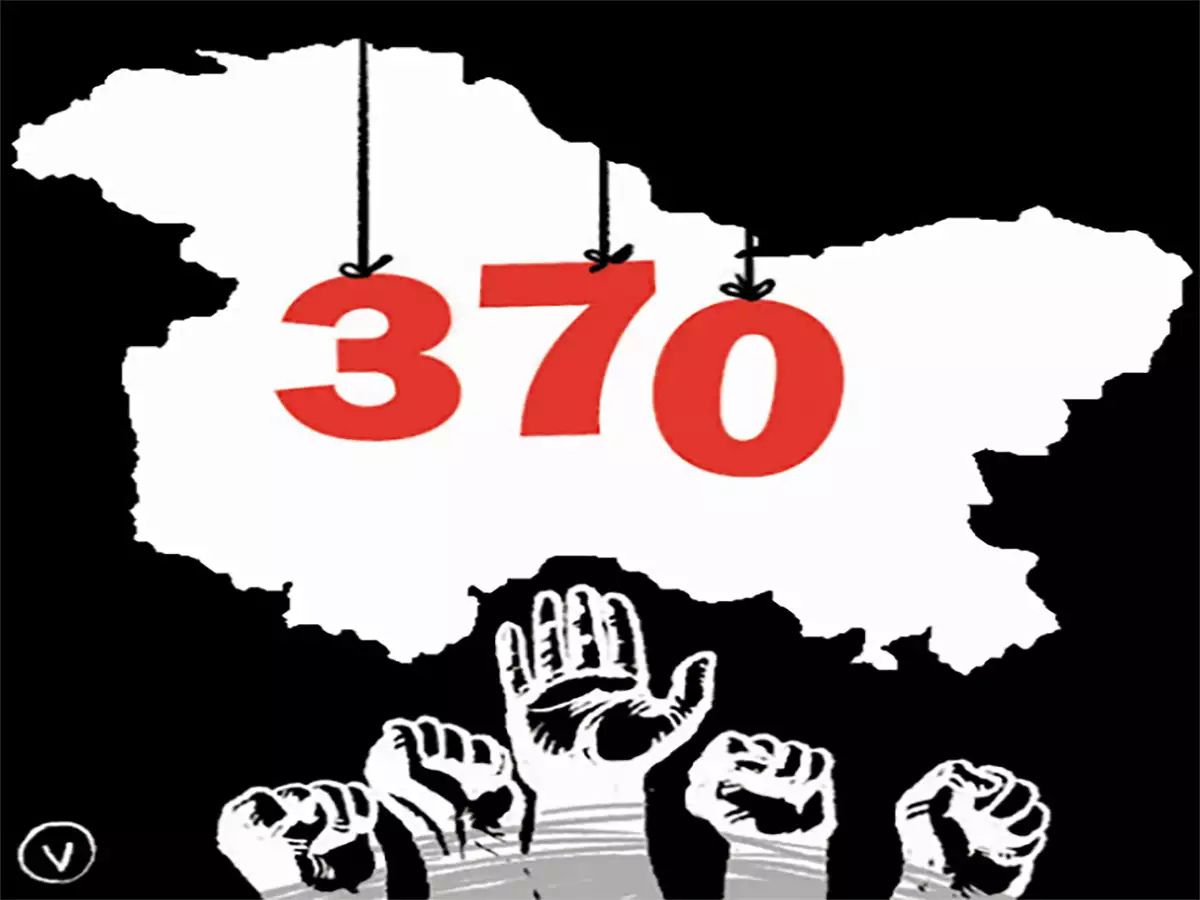 What Was Article 370?