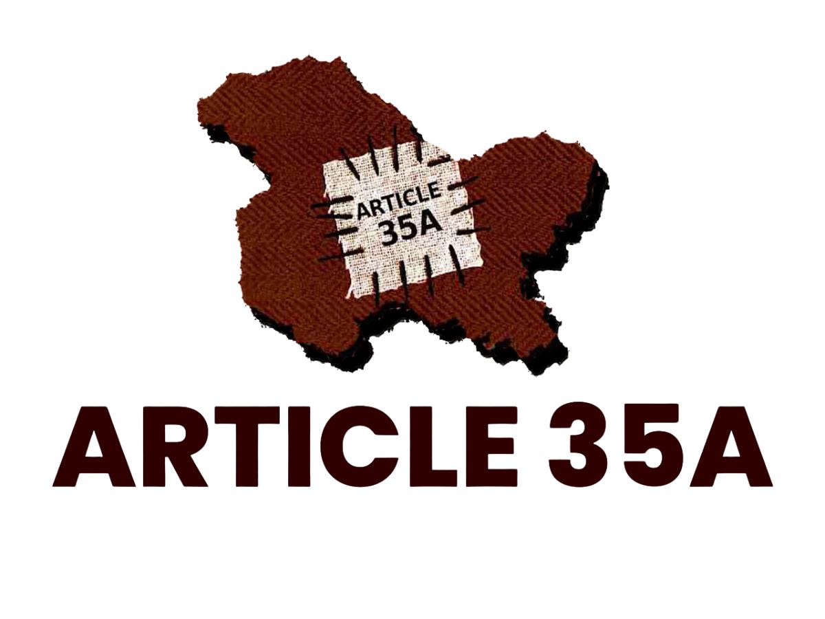 What Was Article 35A?