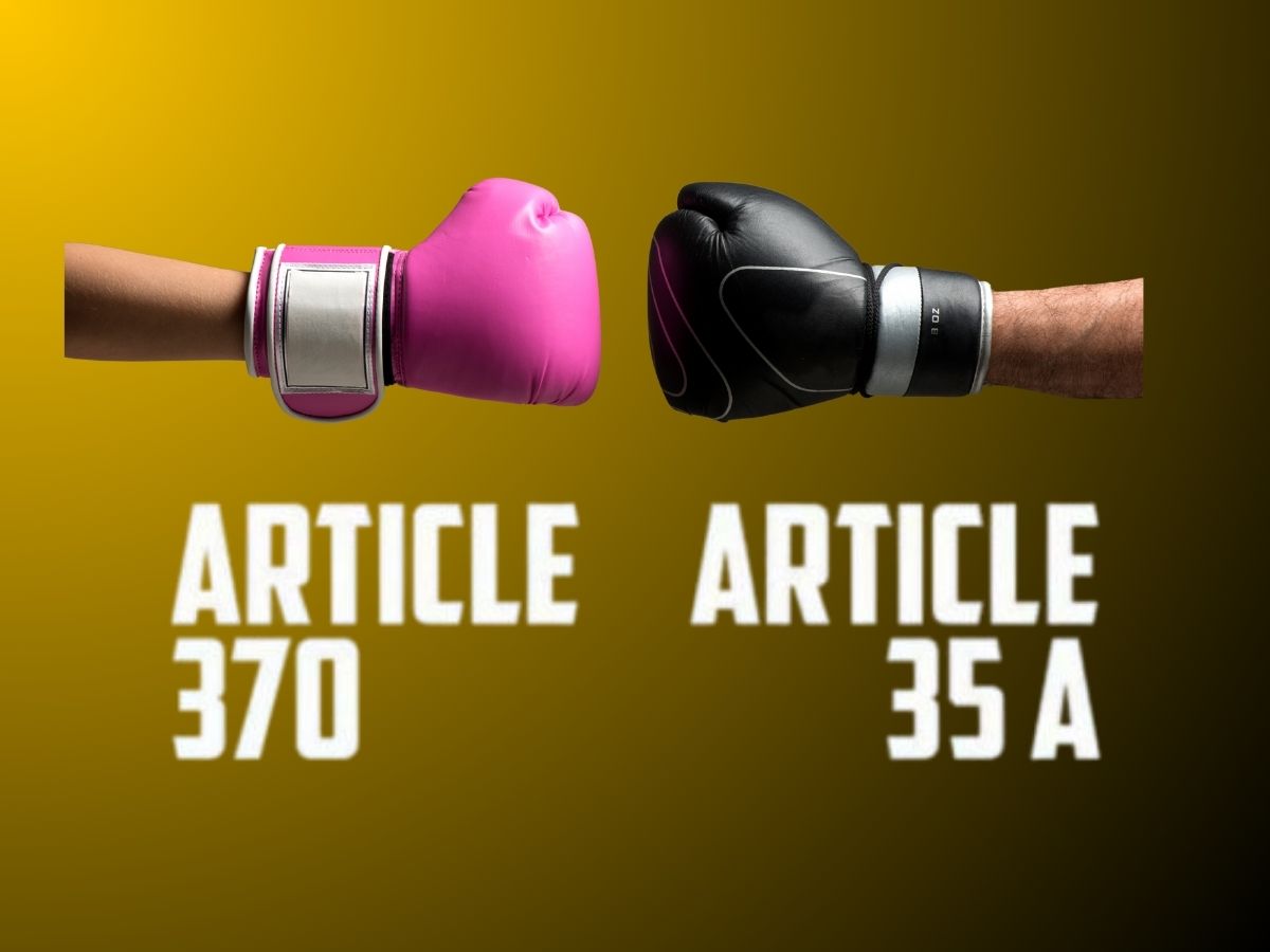 Aftermath of the Abrogation