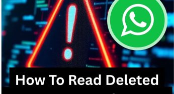 How To Read Deleted WhatsApp Messages on Android & iPhone: Step-by-Step Guide