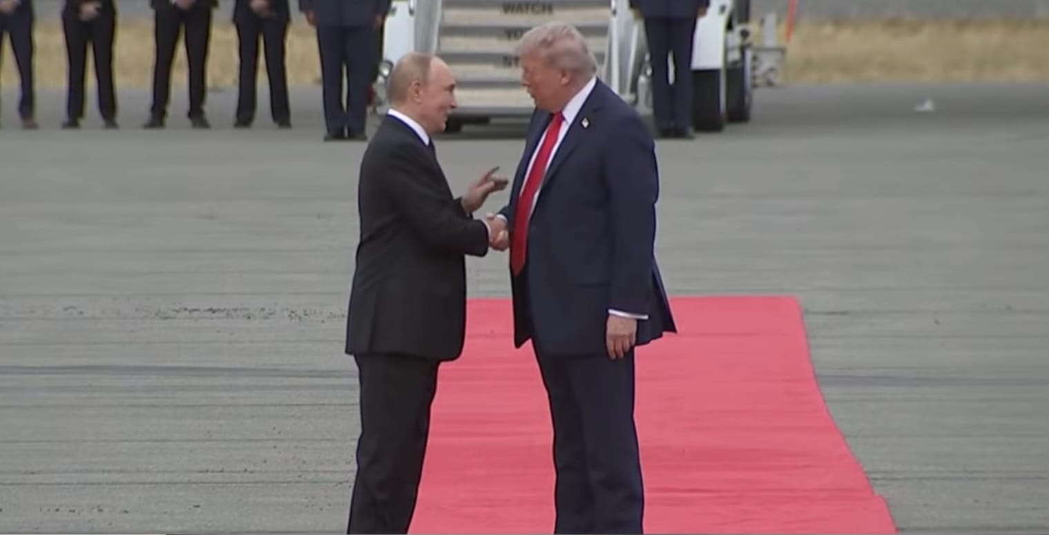 Trump-Putin Alaska Summit Live Updates: Joint Trump–Putin Press Confrence Starts, POTUS Says