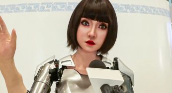 Meet Xiao He, Robot That Can Speak Chinese, English, Russian, Interprets Human Emotions, Its Main Purpose Is To…