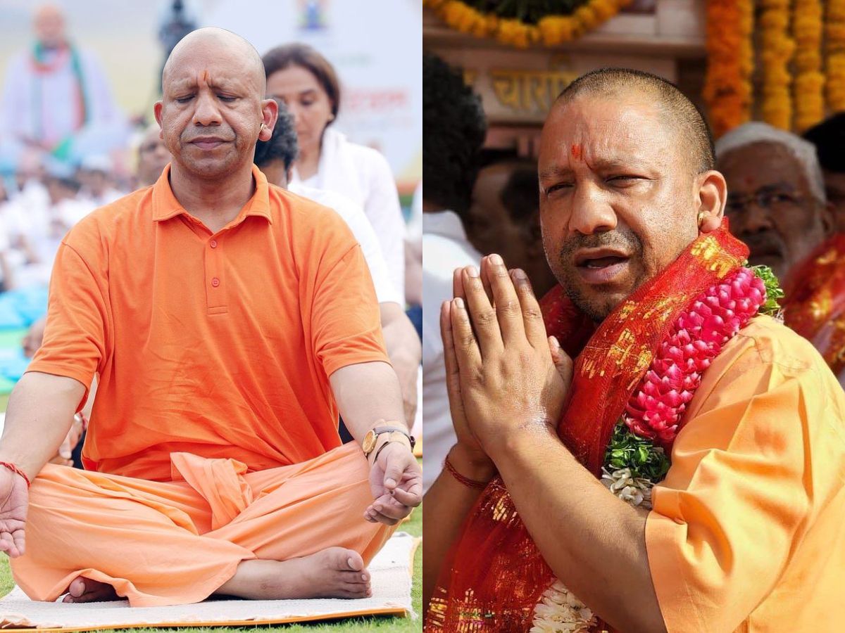 Yogi Adityanath- Chief Minister Of Uttar Pradesh