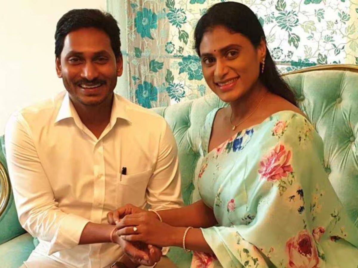Y.S. Jagan Mohan Reddy & Y.S. Sharmila – Different Paths, Same Roots