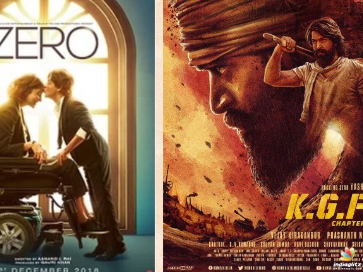 Zero vs KGF (2018)