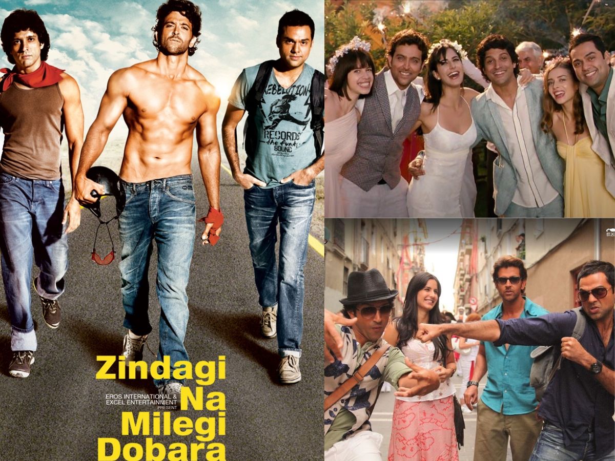 Zindagi Na Milegi Dobara (2011)