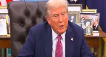 'Chipocalypse Now': Trump warns of immigration action, says Chicago about to find "why it's called 'Department of War"