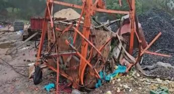 'Collector has formed a committee, preliminary report to be submitted to govt': Gujarat Min on Pavagadh ropeway incident
