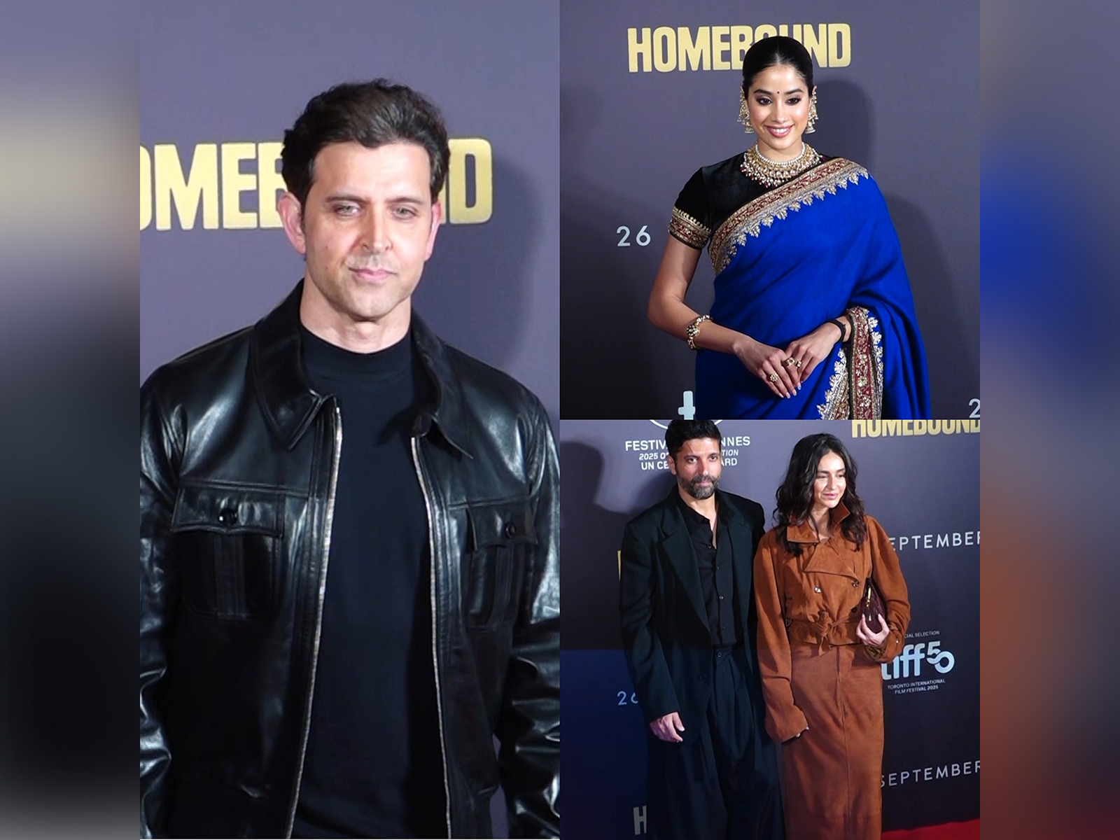 'Homebound' screening turns star-studded as Hrithik Roshan, Farhan Akhtar, Janhvi Kapoor among others attend Mumbai premiere
