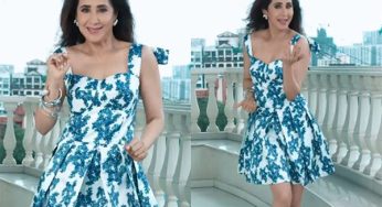 'Rangeela' turns 30: Urmila Matondkar recreates 'Rangeela Re' magic for fans, calls film "grand celebration of life"