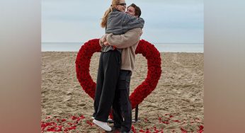 'The White Lotus' star Patrick Schwarzenegger gets married to longtime girlfriend Abby Champion