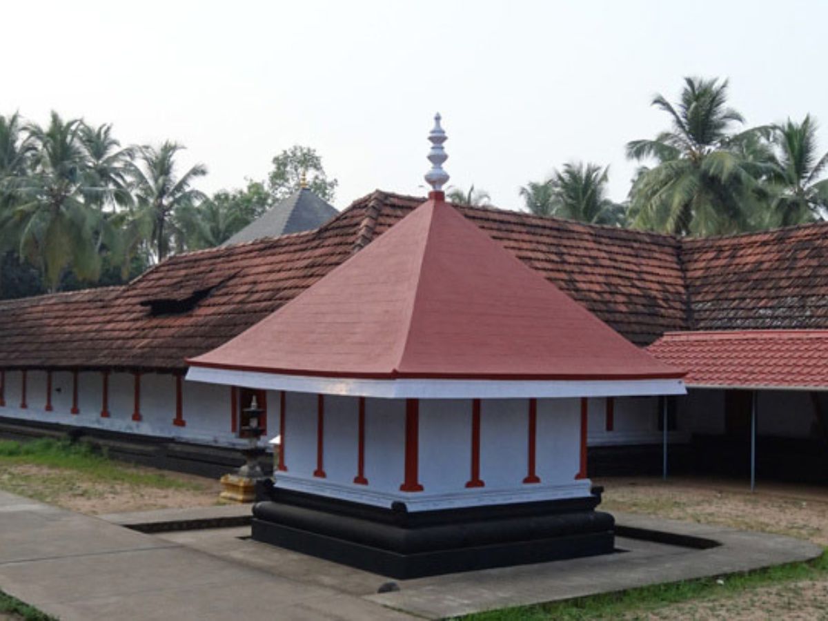 Avathiyoor Kali Temple, Kerala