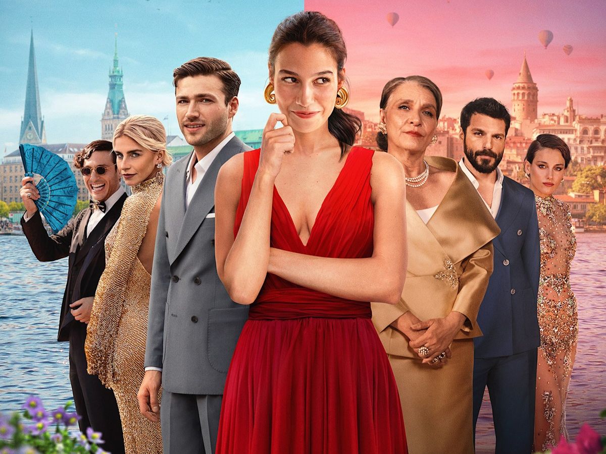 She Said Maybe on Netflix