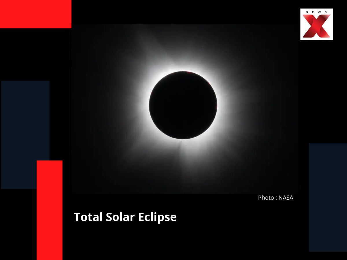 Total Solar Eclipse
