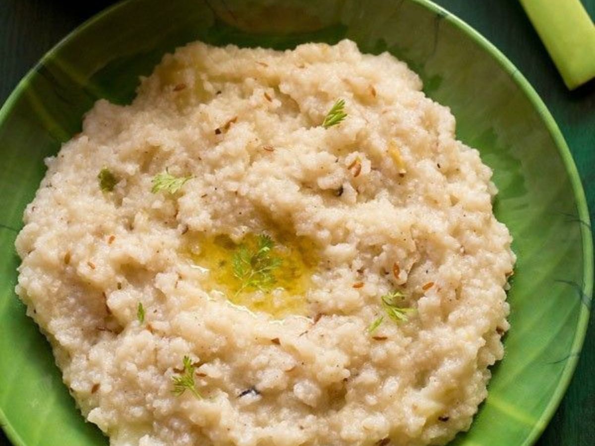 Sama Rice Khichdi