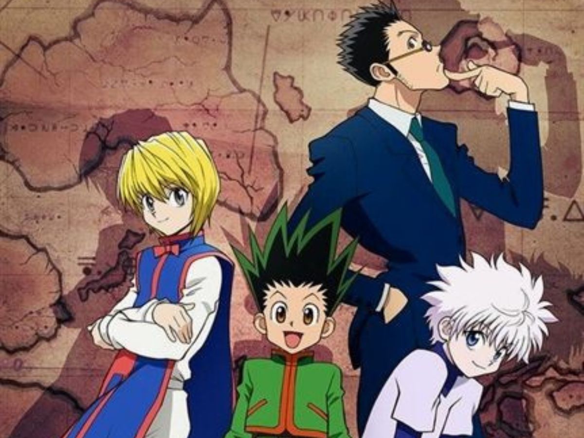 Hunter x Hunter