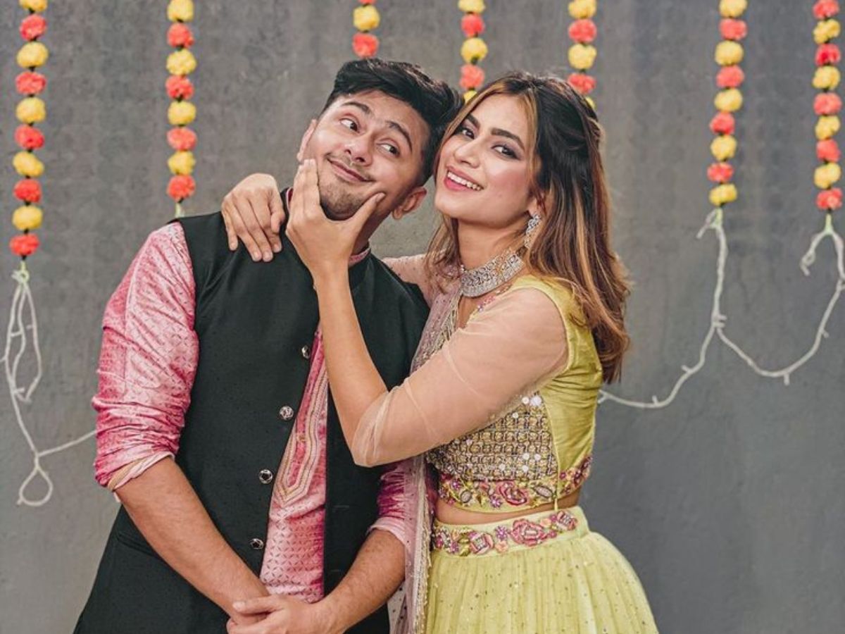 Wedding plan of Awez & Nagma