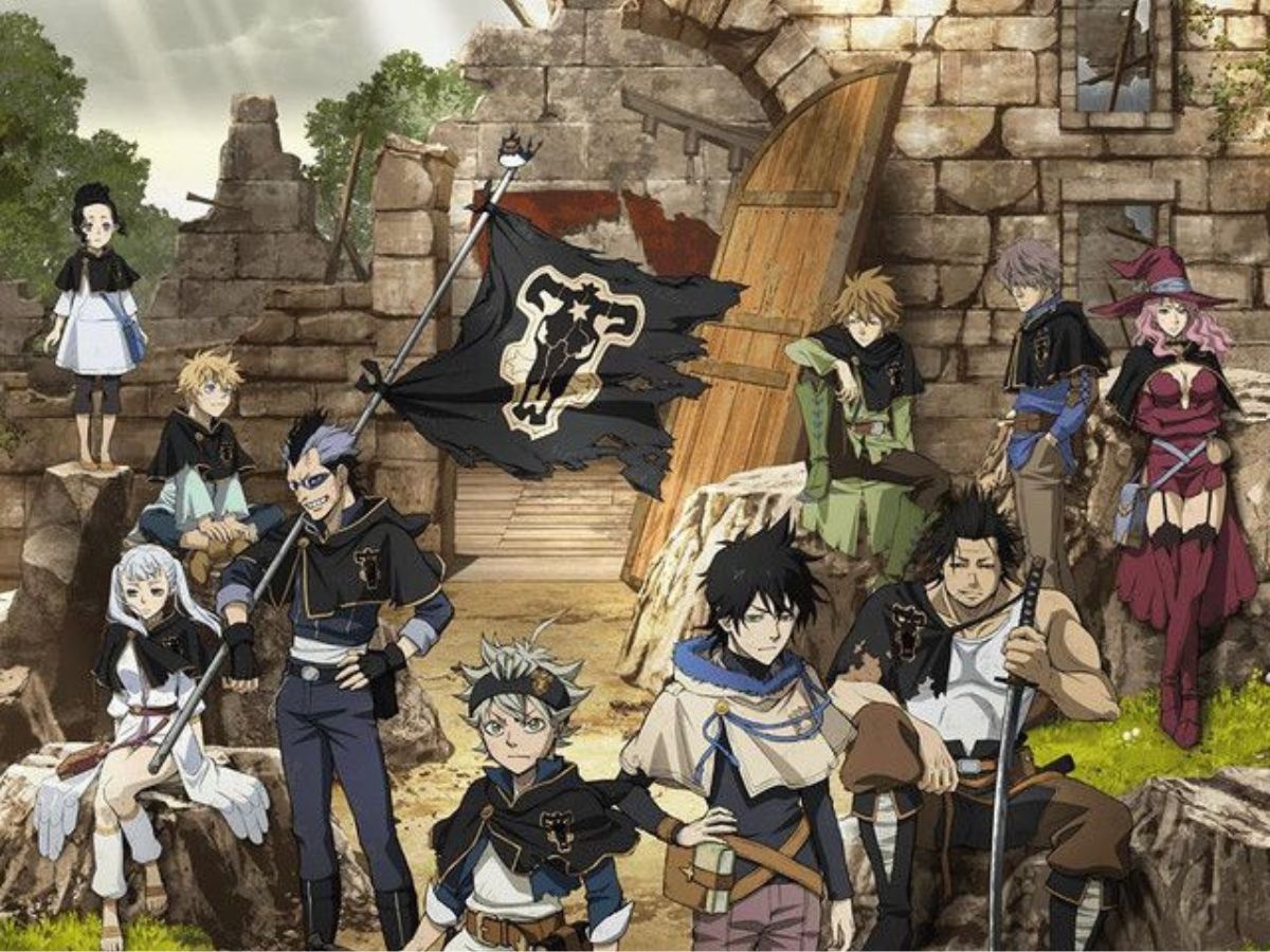 Black Clover