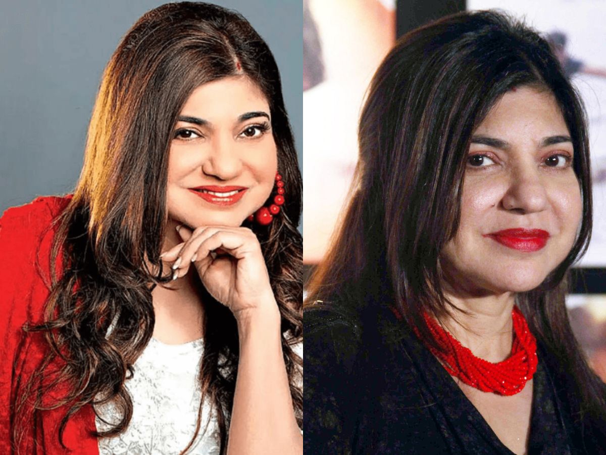 Alka Yagnik