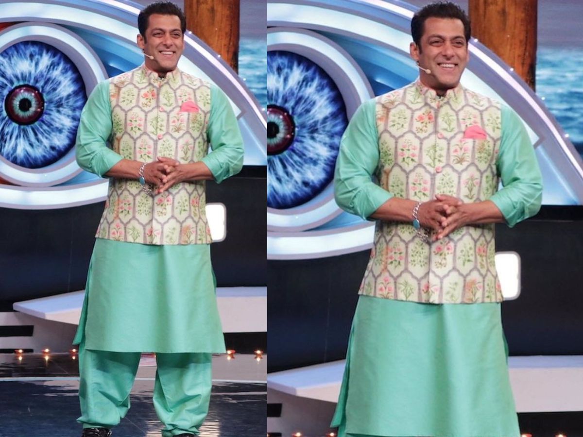 Salman Khan's Kurta Pajama