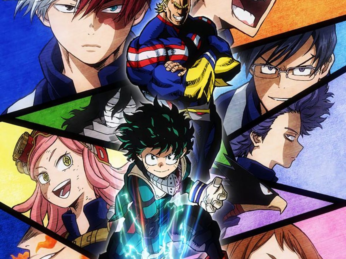 My Hero Academia