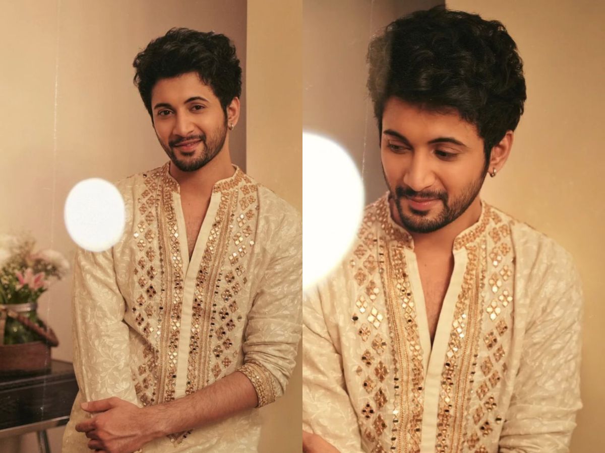 Rohit Saraf's Kurta Pajama