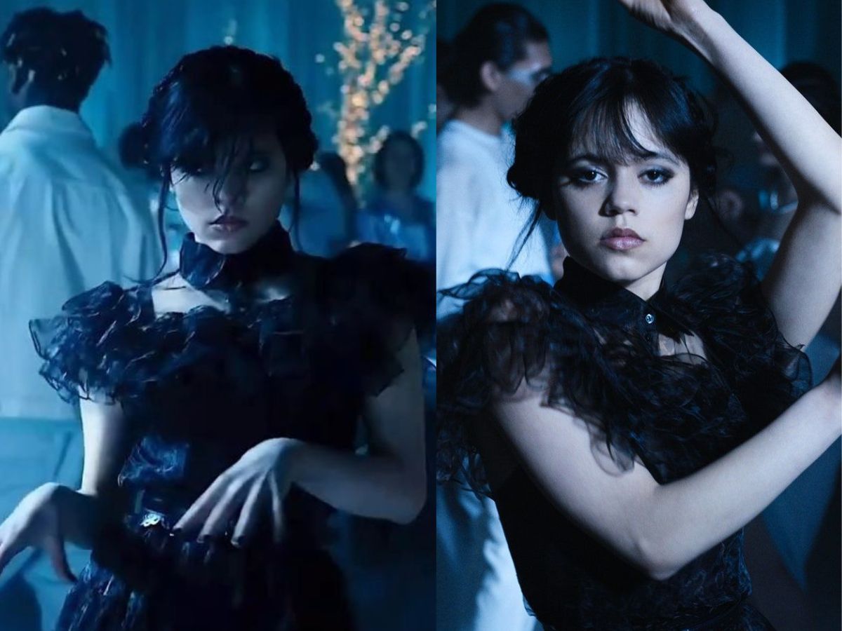 The Iconic Dance Scene