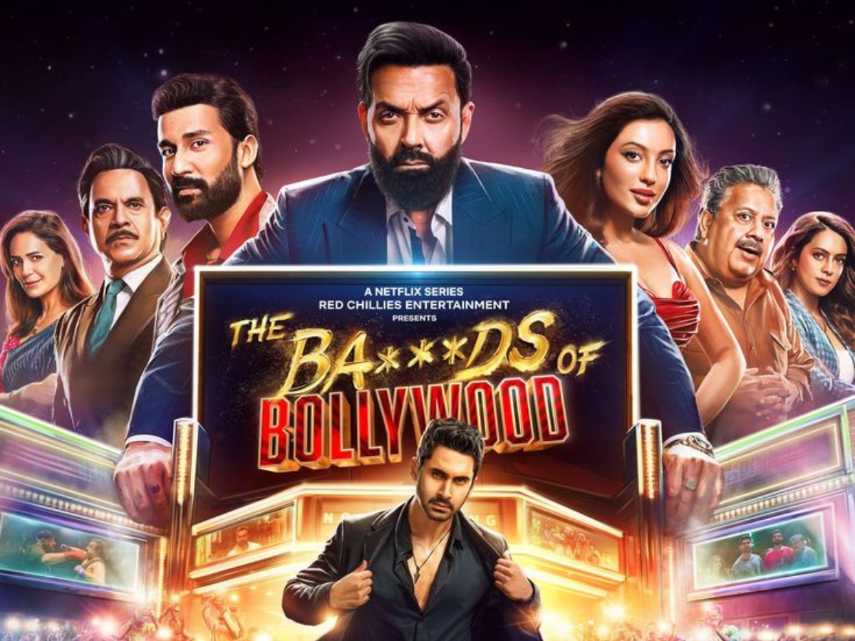 The Bastards of Bollywood on Netflix