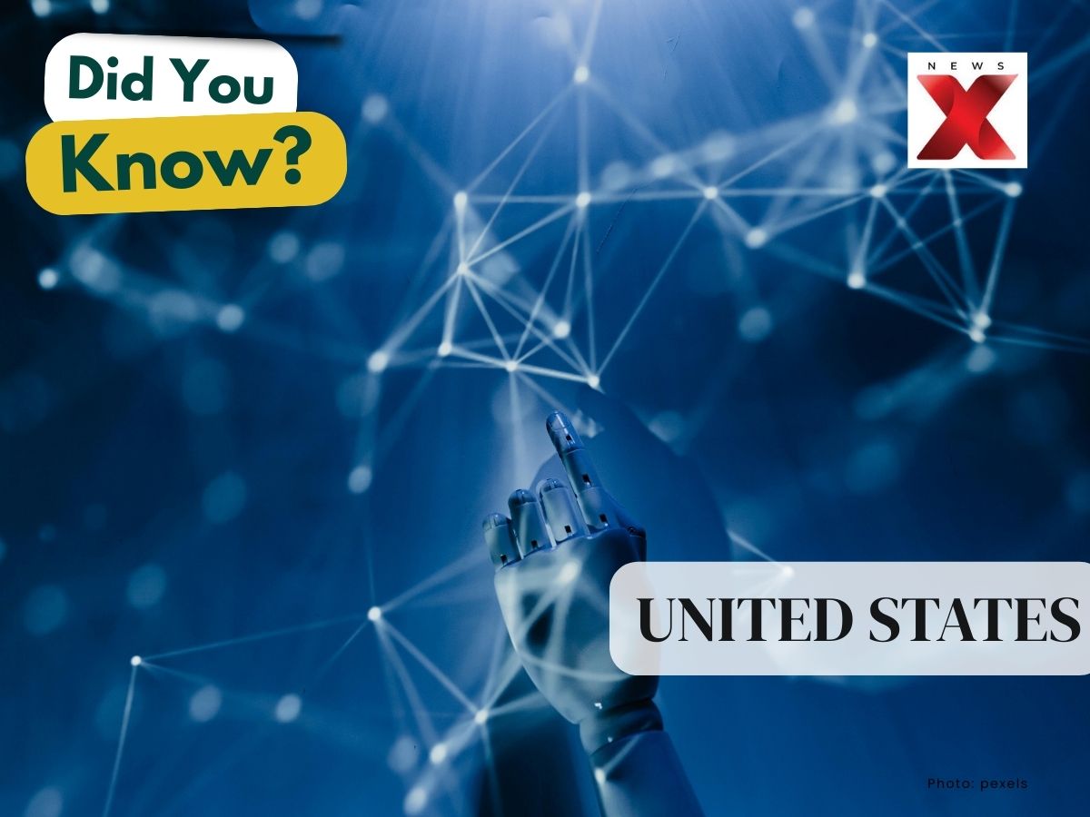 The US leads in quality of AI research