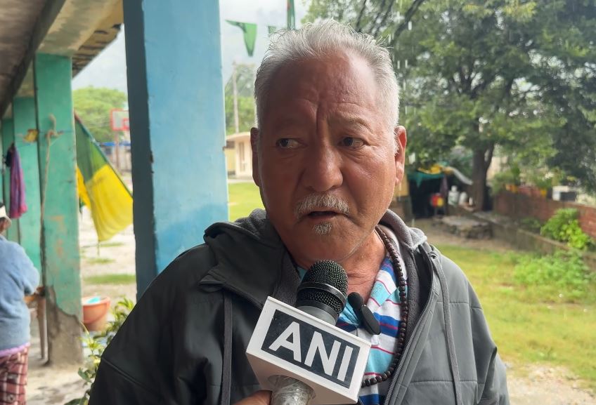 Himachal Pradesh floods: Beas River damages Kullu's Tibetan Colony security wall, threatens nearby areas